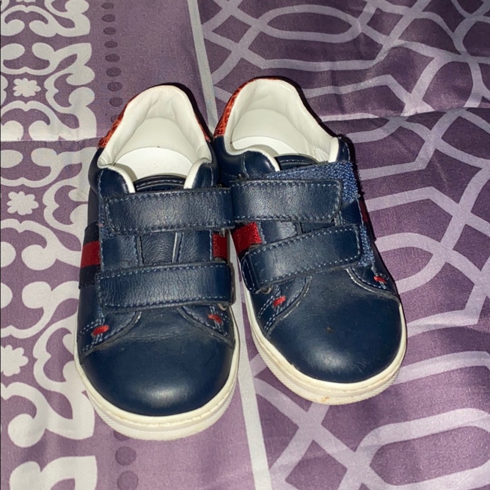 Authentic Gucci Sneakers